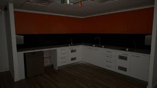 Office Kitchenette
