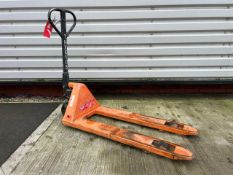 Manual Pallet Truck THX6105