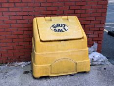 Grit Bin