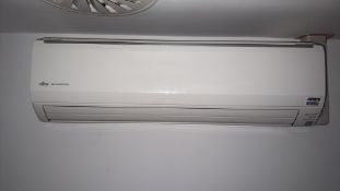 Fujitsu DC Inverter Air Con Unit