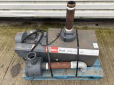 Busch Mink MM 1502AV Vacuum Pump