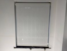 4 x Sunscreen Roller Blinds
