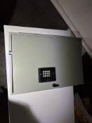 Wall Mountable Key Safe