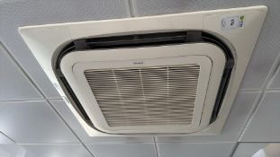 Daikin Air con Ceiling Cassette