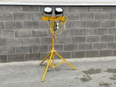 V Twin Head Led With Power Take Off - Thx18971