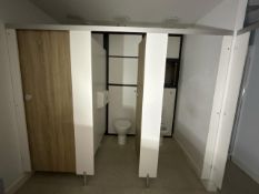 Toilet Unit