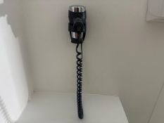 Valera Wall Mounted Hair Dryer