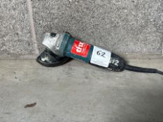 Makita Angle Grinder And Chuck - THX3612