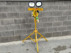 V Twin Head Led With Power Take Off - Thx23900