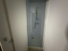 Shower And Cubicle