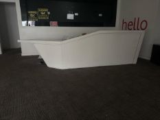 Reception Desk