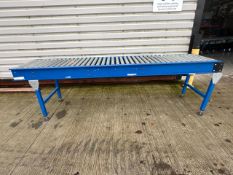 Fixed Length Roller Conveyor