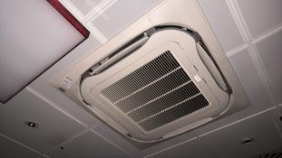 Daikin Air con Ceiling Cassette
