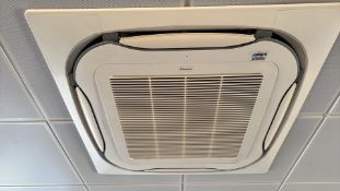 Daikin Air con Ceiling Cassette