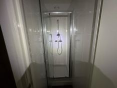 Single Door Shower