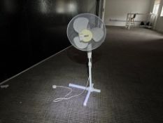 Igenix Floor Fan