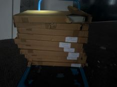 10 x 19 Server Rack Shelves
