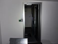 Door Entry Keypad x2 and Door