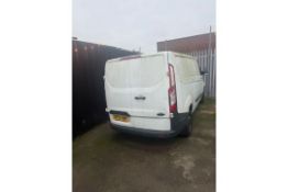 2015 Ford Transit Van, Diesel, MOT to 30th April 2026