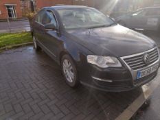 Volkswagen Passat 2 Litre Diesel, MOT to 30th October 2026, 248,347 Miles