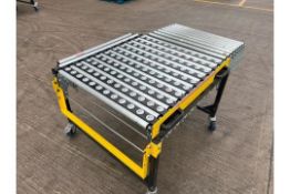 Expandable Roller Conveyor