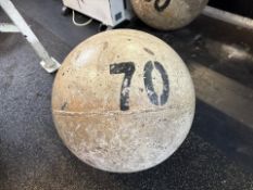 70kg Atlas Stone