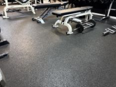 Gym Rubber Flooring