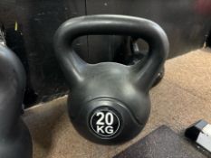 20kg Kettlebell