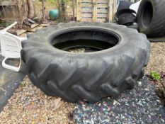 Exercise Tyre