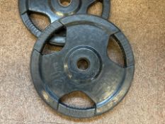 Jordan 20kg Plates x2