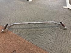 Wide Grip Pulldown Bar