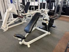 Cybex Plate Loaded Incline Chest Press