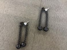 Tricep Rope x2