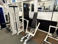 Cougar Pin Loaded Chest Press