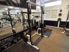 Body Solid Smith Machine
