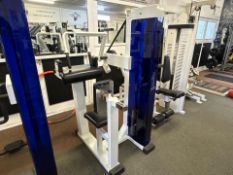Gervasport Pin Loaded Tricep Press