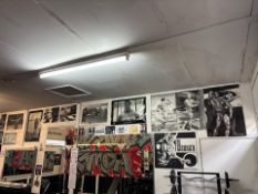 Assorted Arnold Posters x10