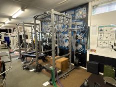 Power Rack Station