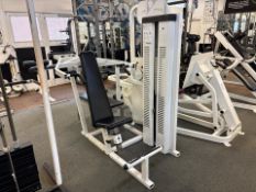 Guardian Pin Loaded Shoulder Press