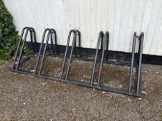 5 Slot Bike Rack