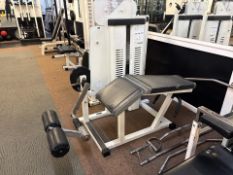 Guardian Pin Loaded Leg Curl