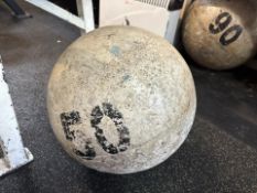 50kg Atlas Stone