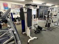 Guardian Pin Loaded Pec Deck