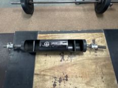 Tube Barbell with Collars