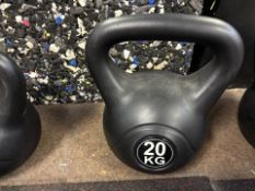 20kg Kettlebell
