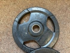 Jordan 10kg Plates x2