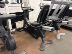 Cybex Cylone Recumbant Bike