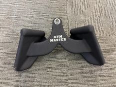 Gym Master Pulldown Attachment