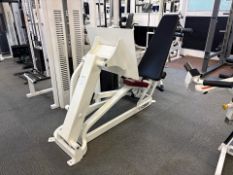 Cybex Pin Loaded Seated Leg Press