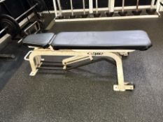 Cybex Adjustable Bench